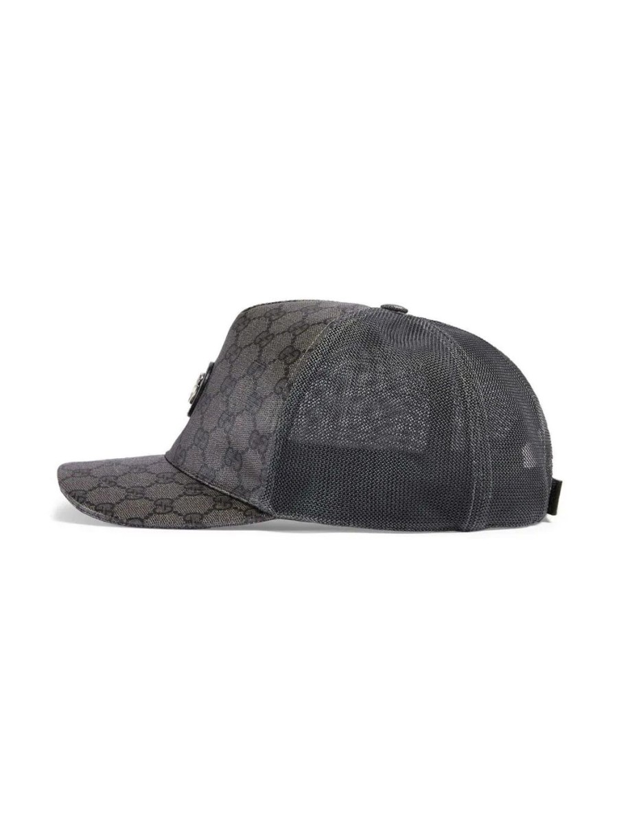 Herren GUCCI Mutzen, Caps & Hute | Gg Supreme Baseballkappe