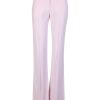 Damen ALEXANDER MCQUEEN Hosen & Jumpsuits | Anzugshose Mit Bugelfalten