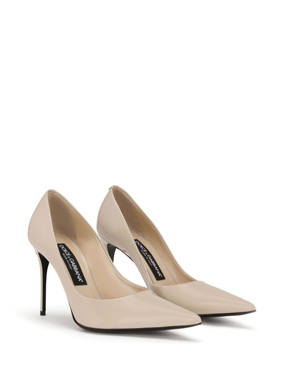 Damen DOLCE & GABBANA Pumps | Lackleder Pumps