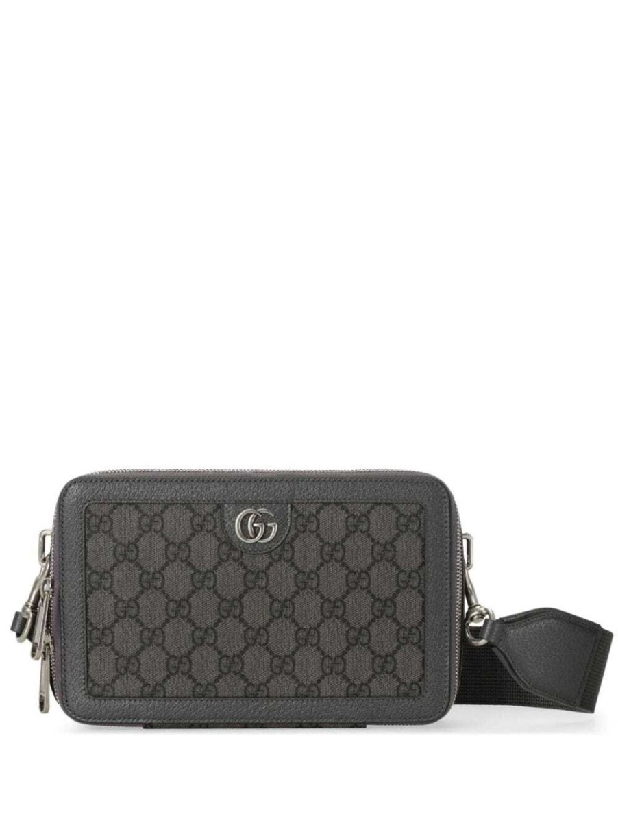 Herren GUCCI Umhangetaschen | Mini Ophidia Gg Schultertasche