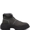 Damen MAISON MARGIELA Bikerboots | Chunky Boots In Grau