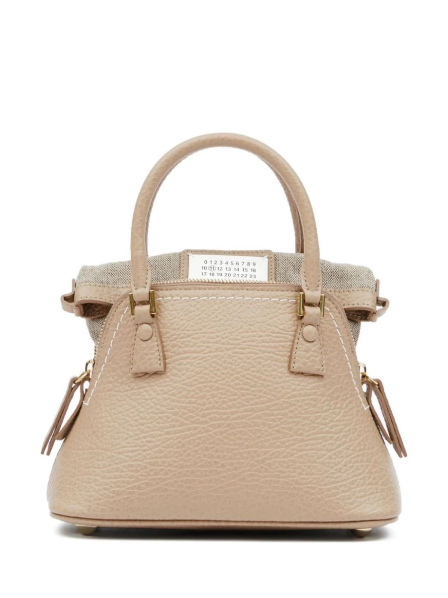 Damen MAISON MARGIELA Henkeltaschen | 5Ac Classic Mini Tasche