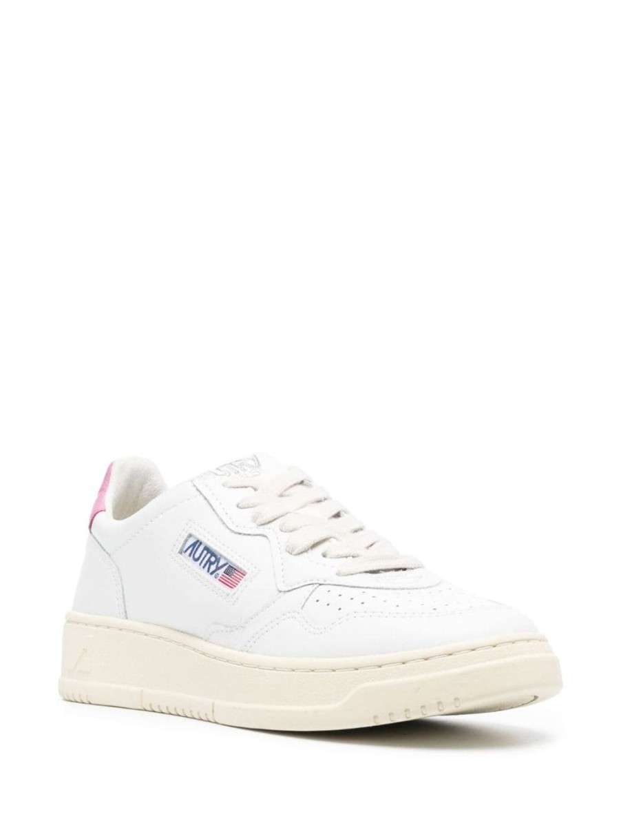 Damen AUTRY Sneakers | Medalist Low Top Sneaker