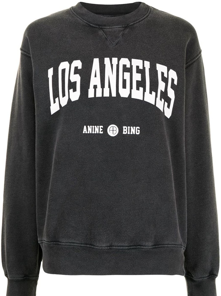 Damen ANINE BING Sweatshirts & Hoodies | Ramona Sweatshirt - Los Angeles