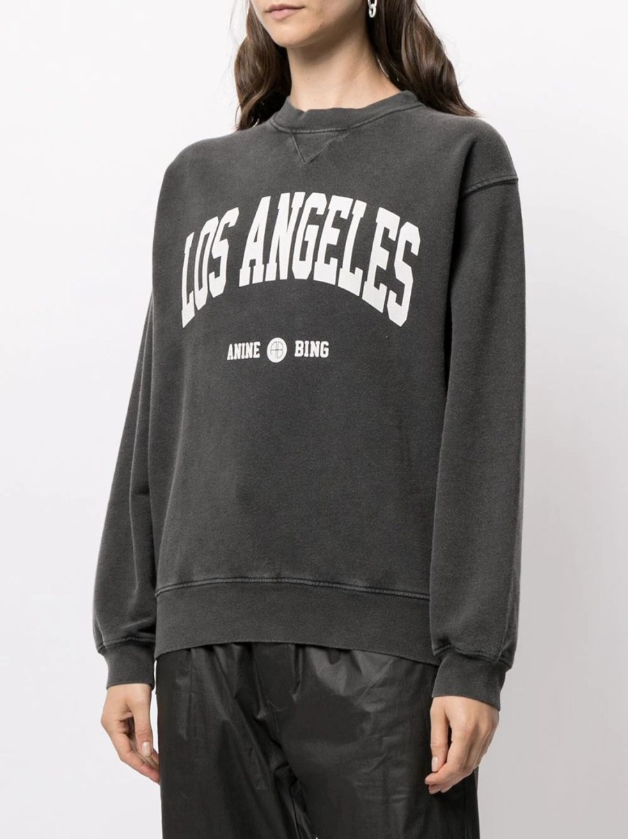 Damen ANINE BING Sweatshirts & Hoodies | Ramona Sweatshirt - Los Angeles