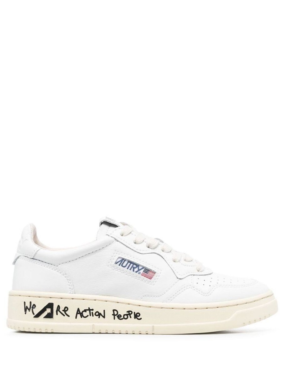 Damen AUTRY Sneakers | Medalist Low Top Sneaker