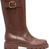 Damen TODS Bikerboots | Gomma Stiefel