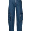 Damen REMAIN Hosen & Jumpsuits | Cargo-Jeans