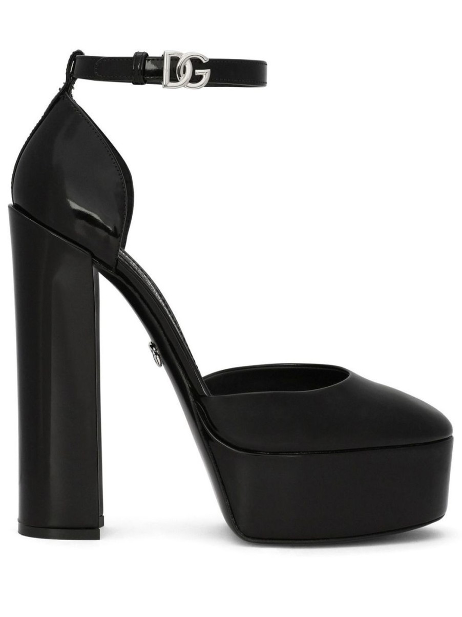 Damen DOLCE & GABBANA Pumps | Dg Plateau Pumps