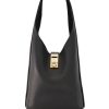 Damen FERRAGAMO Schultertaschen | Large Hobo Tasche