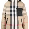 Herren BURBERRY Jacken & Westen | Rutland Daunenjacke