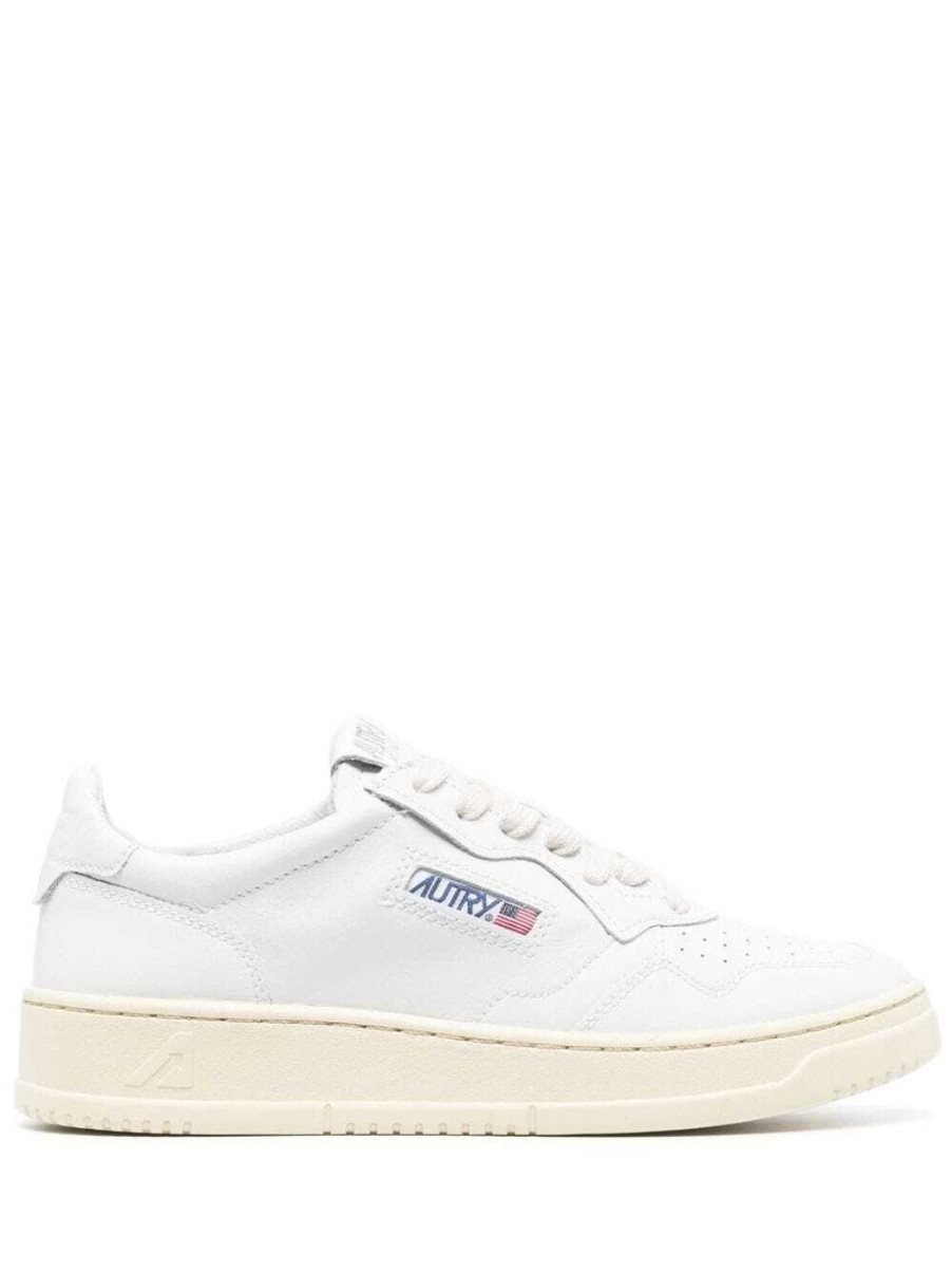 Herren AUTRY Sneakers | Medalist Low Top Sneaker