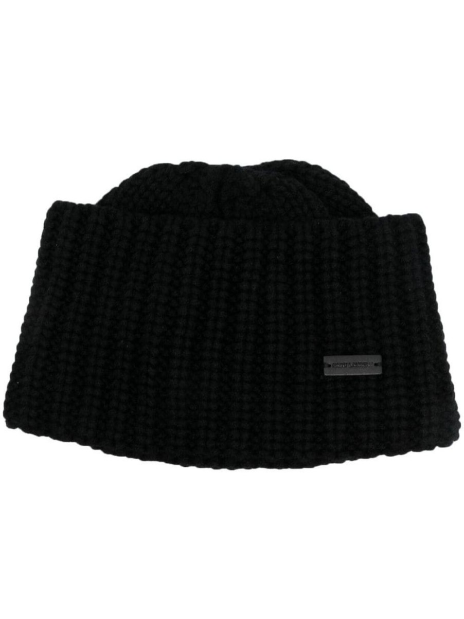 Herren SAINT LAURENT Mutzen, Caps & Hute | Bonnet Beanie