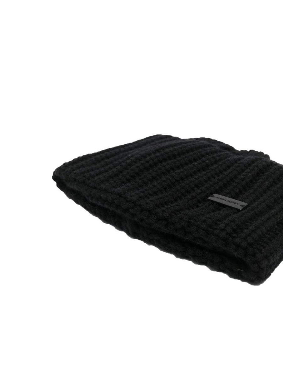 Herren SAINT LAURENT Mutzen, Caps & Hute | Bonnet Beanie