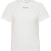 Damen ALAÏA T-Shirts | Logo T-Shirt