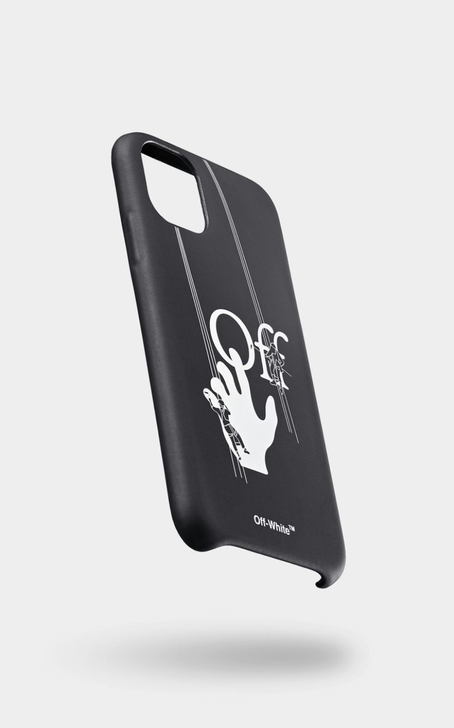 Damen OFF-WHITE Smartphone-Hullen | Iphone 11 Hulle In Schwarz