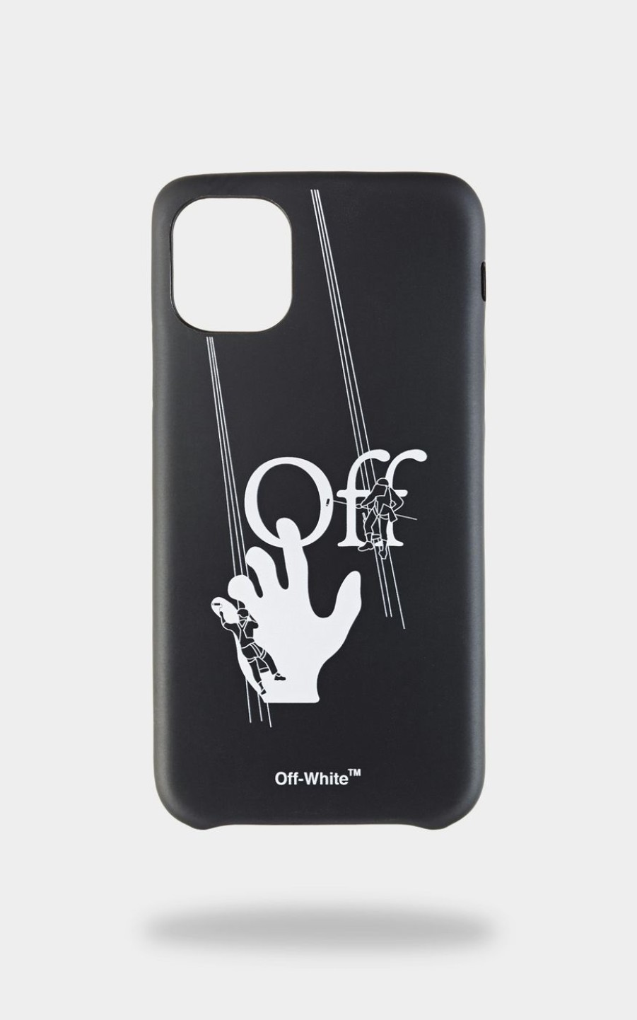 Damen OFF-WHITE Smartphone-Hullen | Iphone 11 Hulle In Schwarz