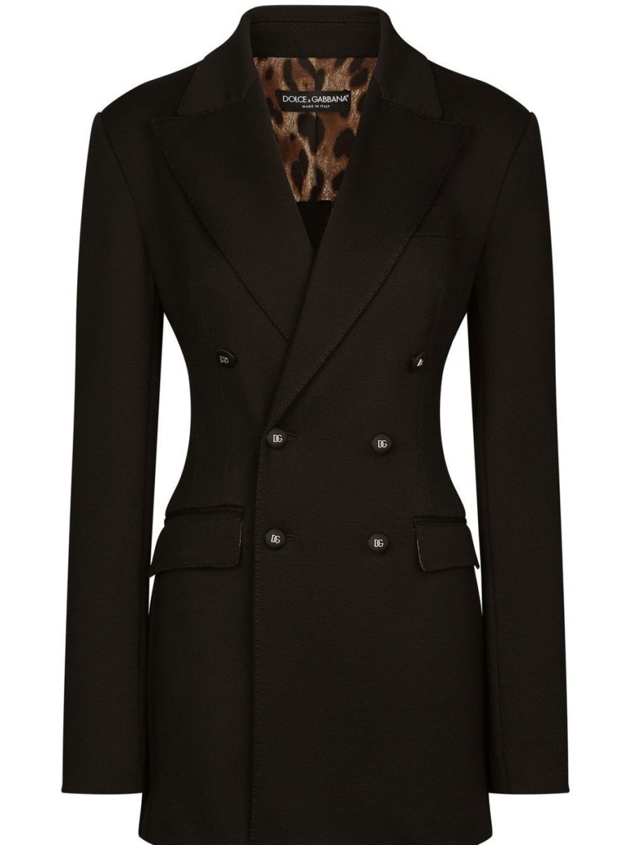 Damen DOLCE & GABBANA Blazer | Doppelreihiger Blazer