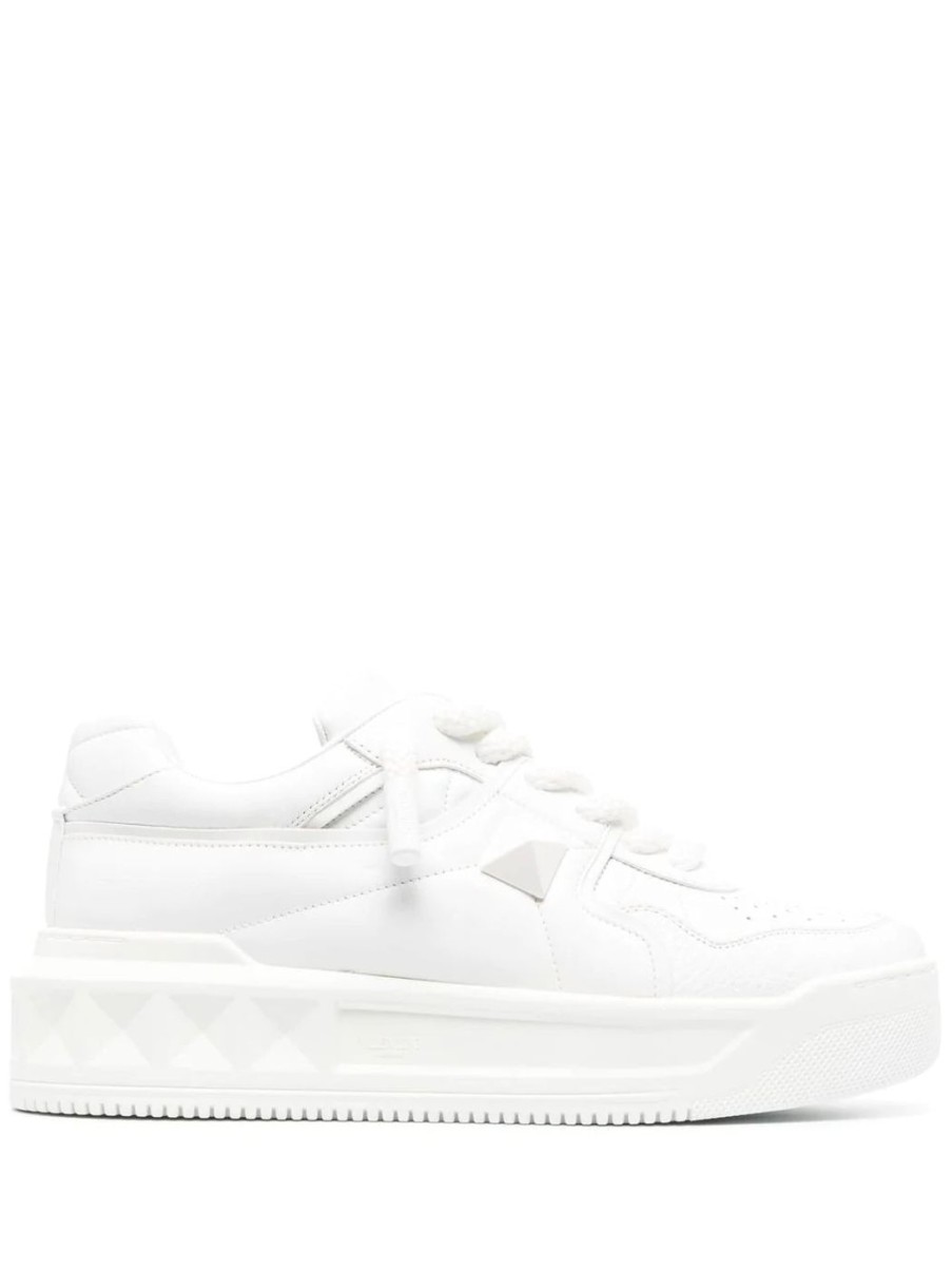 Herren VALENTINO GARAVANI Schnurschuhe | One Stud Xl Sneaker