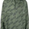 Herren KENZO Jacken & Westen | Windbreaker In Khaki