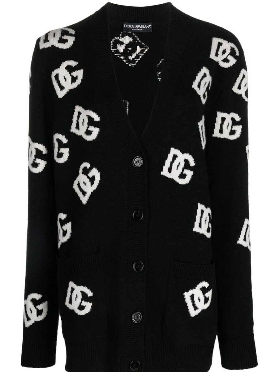 Damen DOLCE & GABBANA Strick | Cardigan