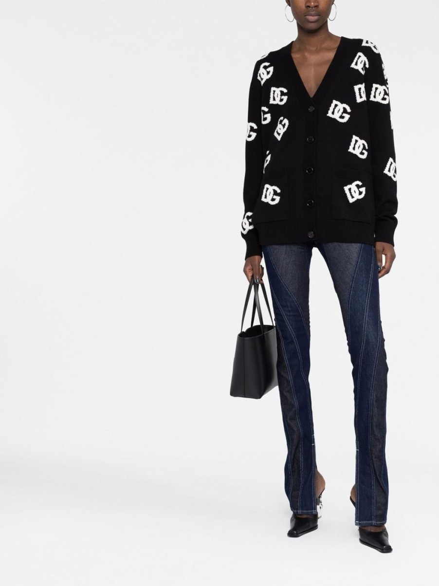 Damen DOLCE & GABBANA Strick | Cardigan