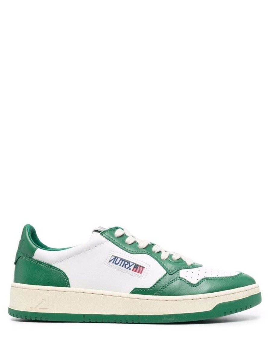 Herren AUTRY Sneakers | Medalist Low Top Sneaker