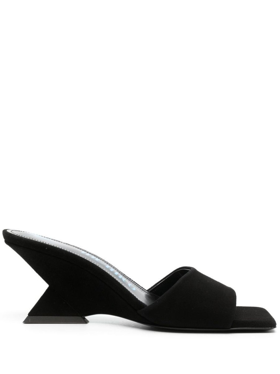 Damen THE ATTICO Wedges | Cheope 60Mm Mules