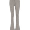 Damen BALMAIN Hosen & Jumpsuits | Flared Hose