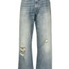 Damen R13 Denim | D'Arcy Jeans Mit Weitem Bein