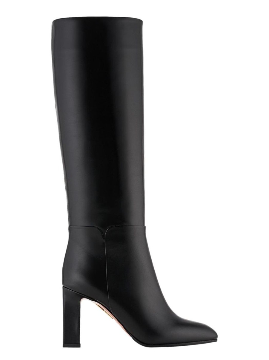 Damen AQUAZZURA Stiefel | Sellier Boot 85Mm