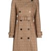 Damen VERSACE Mantel | Trenchcoat