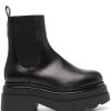 Damen ALEXANDER WANG Bikerboots | Carter Platform Boots