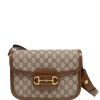 Damen GUCCI Crossbody-Taschen | Horsebit 1955 Schultertasche