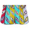 Damen PUCCI Shorts | Seidenshorts Mit Girandole-Print