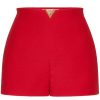 Damen VALENTINO GARAVANI Shorts | Crepe Couture Short