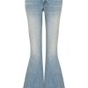 Damen BALMAIN Denim | Western Bootcut-Jeans