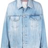 Damen ACNE STUDIOS Denim | Oversized Jeansjacke