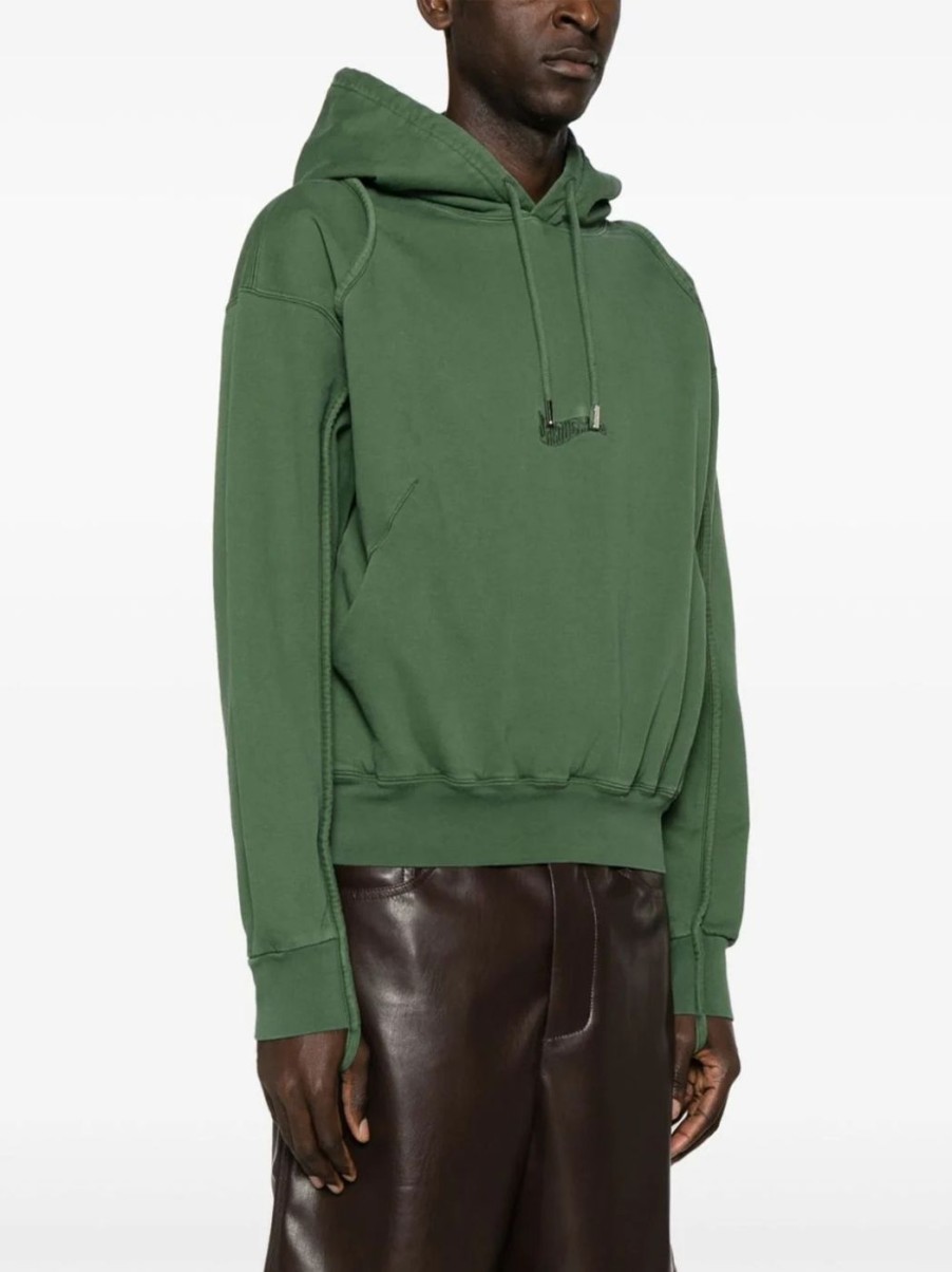 Herren JACQUEMUS Sweatshirts & Hoodies | Le Camargue Hoodie