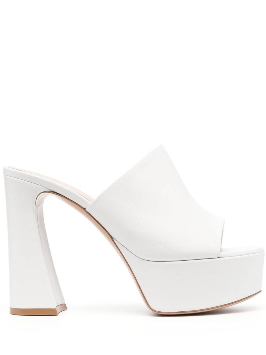 Damen GIANVITO ROSSI Mules Hoch | Holly Mules 120Mm