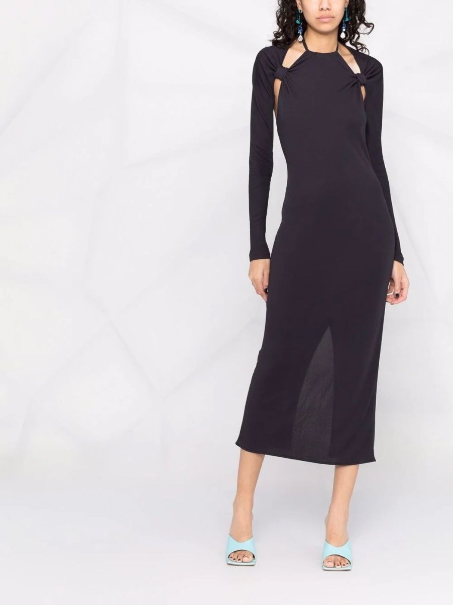 Damen JACQUEMUS Kleider | La Robe Nodi Kleid