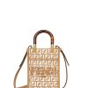 Damen FENDI Henkeltaschen | Mini Sunshine Shopper