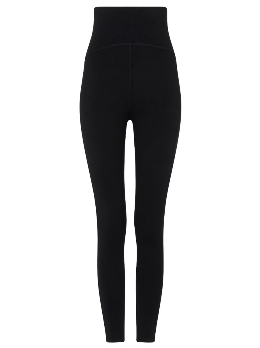 Damen ALAÏA Leggings | Leggings