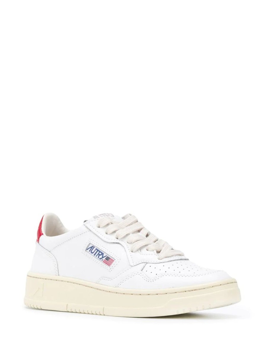 Damen AUTRY Sneakers | Medalist Low Top Sneaker