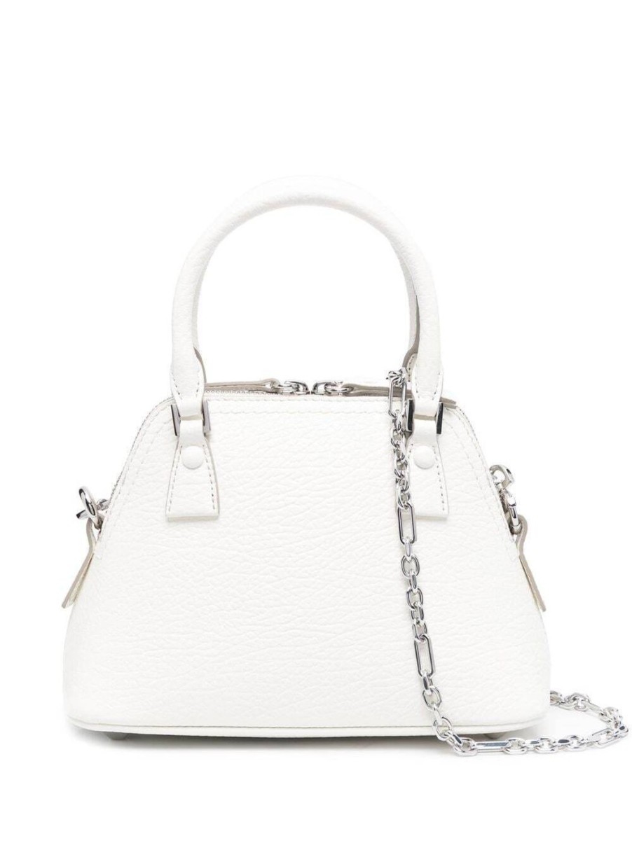 Damen MAISON MARGIELA Schultertaschen | 5Ac Classic Micro Tasche