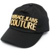 Damen VERSACE JEANS COUTURE Mutzen & Hute | Logo-Baseball-Cap