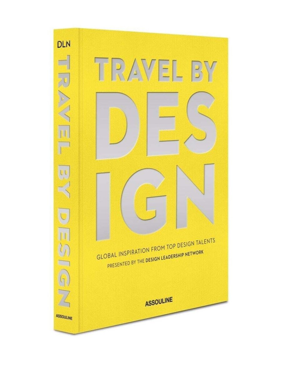 Damen ASSOULINE Bucher | Travel By Design Buch