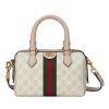 Damen GUCCI Schultertaschen | Ophidia Gg Mini-Henkeltasche