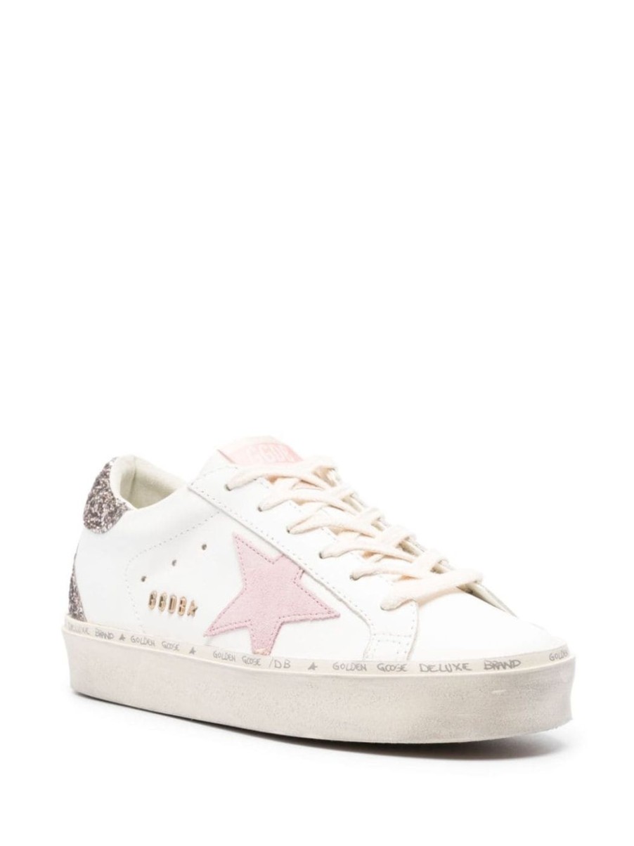 Damen GOLDEN GOOSE DELUXE BRAND Sneakers | Hi-Star Sneakers