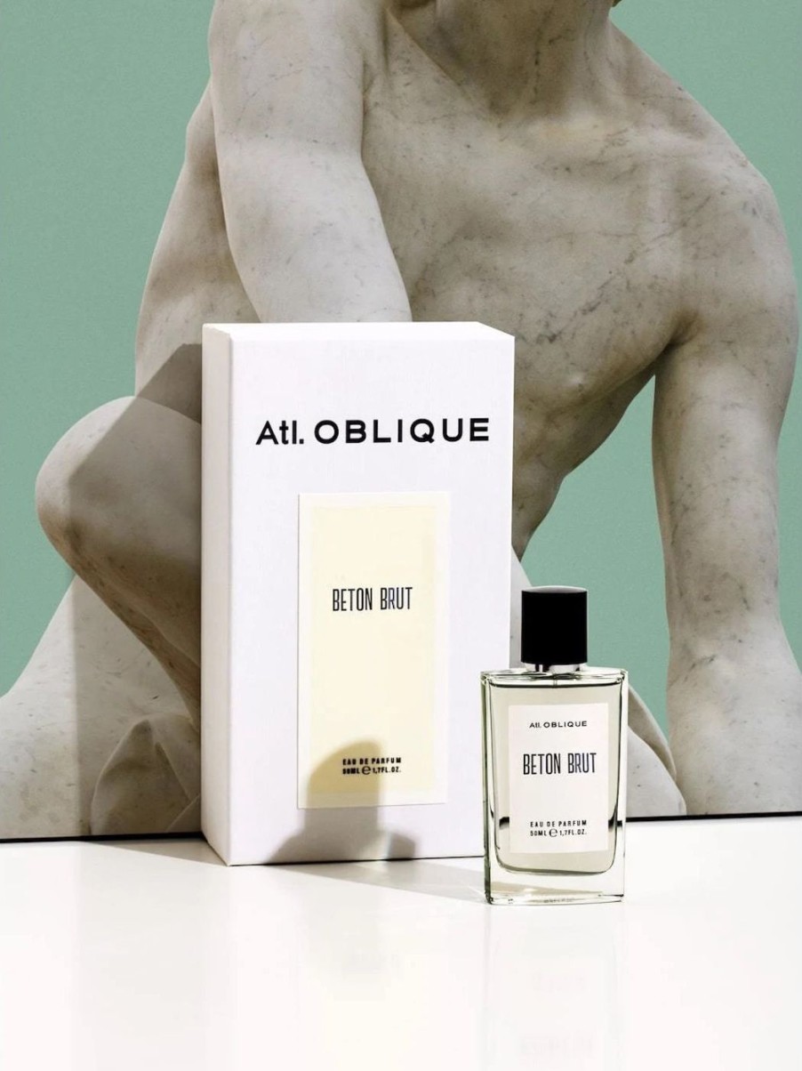 Herren Atl. OBLIQUE Kosmetik | Eau De Parfum - Beton Brut 50Ml